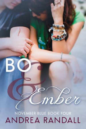 [November Blue 04] • Bo & Ember